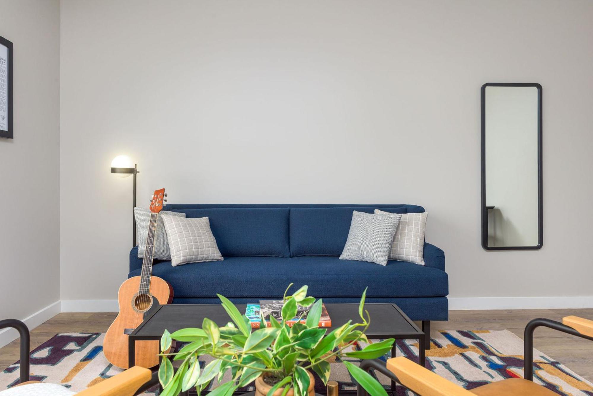 Motif Nashville'S Hotel On Music Row المظهر الخارجي الصورة