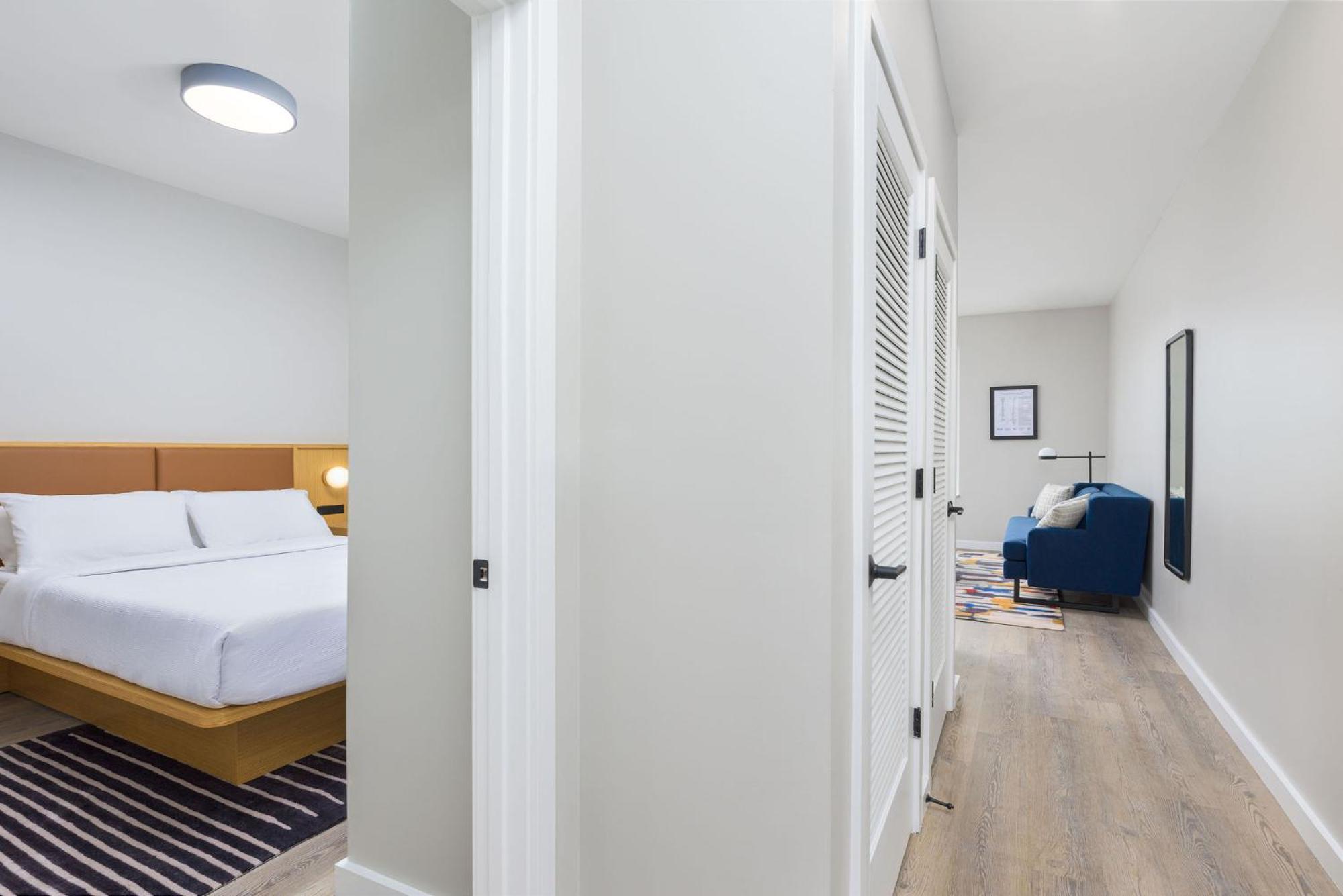 Motif Nashville'S Hotel On Music Row المظهر الخارجي الصورة