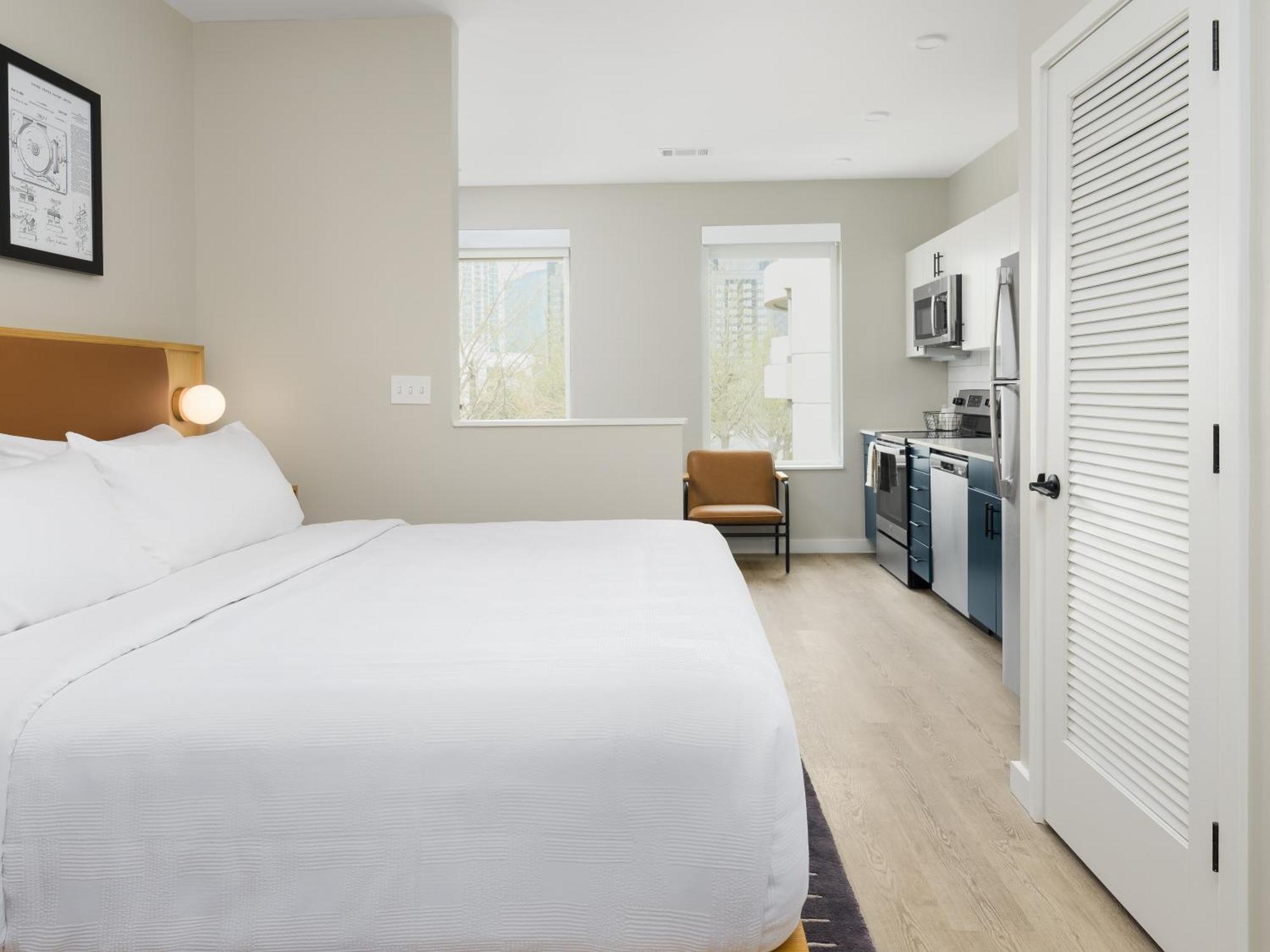 Motif Nashville'S Hotel On Music Row المظهر الخارجي الصورة
