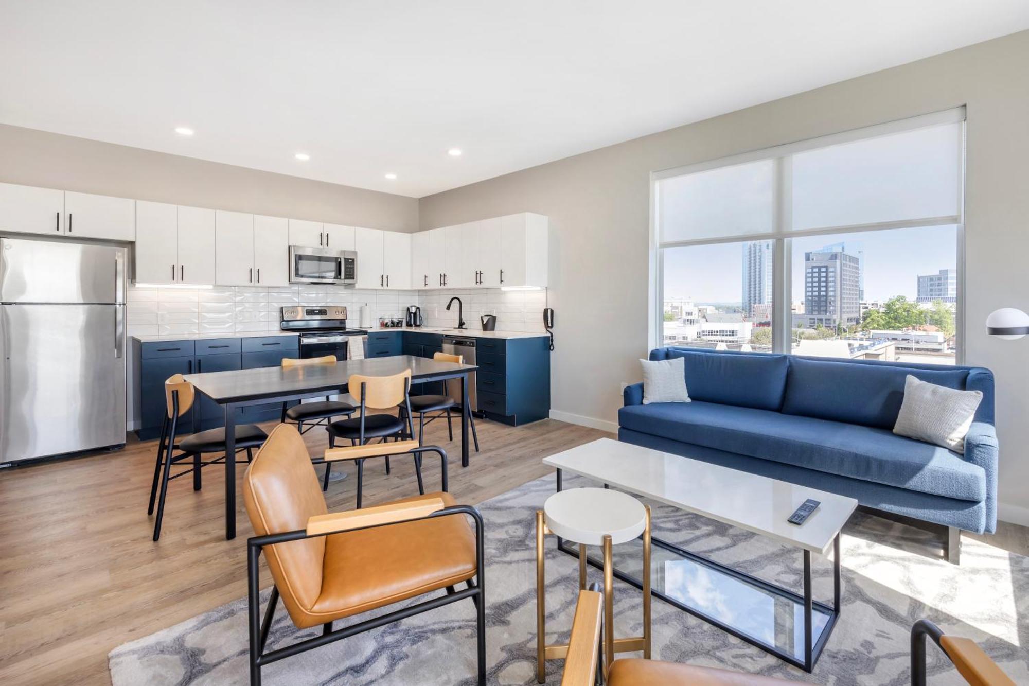Motif Nashville'S Hotel On Music Row المظهر الخارجي الصورة